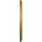 Ekena Millwork Berkshire Ceiling Medallion (Fits Canopies up to 7"), 15 3/4"OD x 3 7/8"ID x 3/4"P, Pharaohs Gold CM15BEPGS - alternate 4